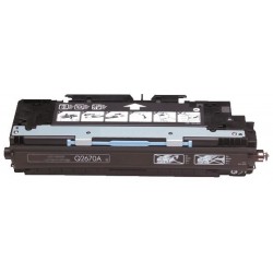 Grossist’Encre Cartouche Toner Laser Noir Compatible pour HP Q2670A