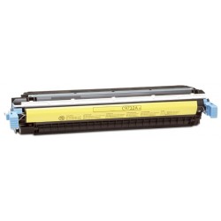 Grossist’Encre Cartouche Toner Laser Jaune Compatible pour HP C9732A