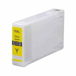 Grossist’Encre Cartouche Jaune Compatible EPSON T7904 79XL