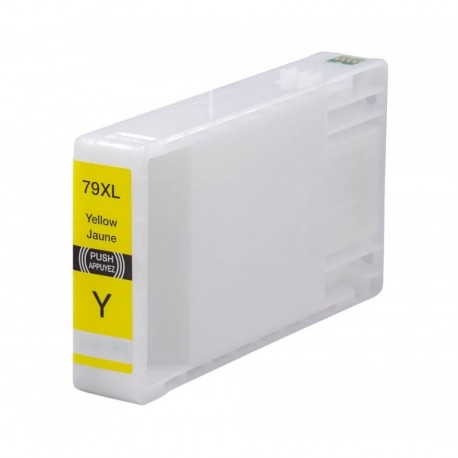 Grossist’Encre Cartouche Jaune Compatible EPSON T7904 79XL