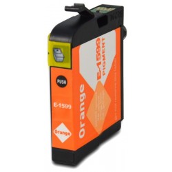 Grossist’Encre Cartouche Orange Compatible EPSON T1599