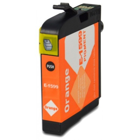 Grossist’Encre Cartouche Orange Compatible EPSON T1599