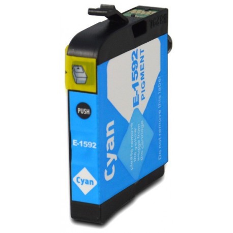 Grossist’Encre Cartouche Cyan Compatible EPSON T1592