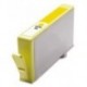 Grossist’Encre Cartouche Jaune compatible HP n°935XL