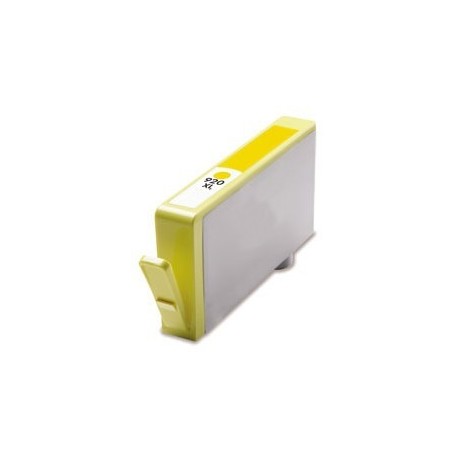 Grossist’Encre Cartouche Jaune compatible HP n°935XL