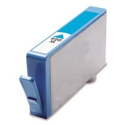 Grossist’Encre Cartouche Cyan compatible HP n°935XL