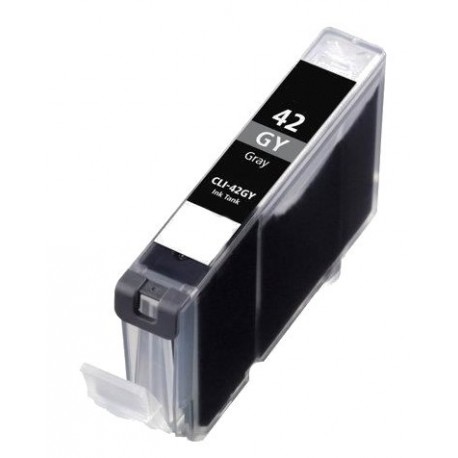 Grossist’Encre Cartouche Grise compatible CANON CLI42 GY