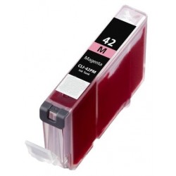 Grossist’Encre Cartouche Magenta compatible CANON CLI42 M