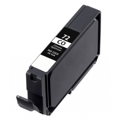 Grossist’Encre Cartouche Optimiseur de Brillance compatible CANON PGI72 CO