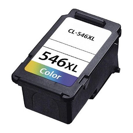 Grossist’Encre Cartouche de Couleur compatible CANON CL546 XL