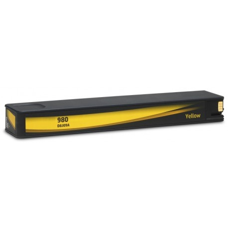 Grossist’Encre Cartouche Jaune compatible HP n°980 / D8J09A