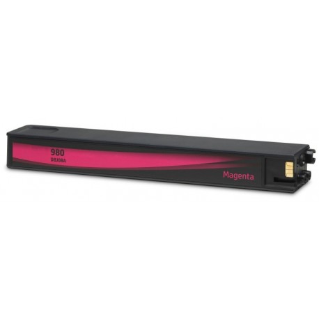 Grossist’Encre Cartouche Magenta compatible HP n°980 / D8J08A