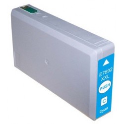 Grossist’Encre Cartouche Cyan compatible EPSON T7892