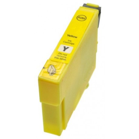 Grossist’Encre Cartouche Jaune compatible EPSON T2714