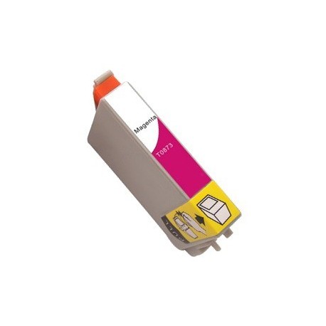 Grossist’Encre Cartouche Magenta compatible EPSON T0873