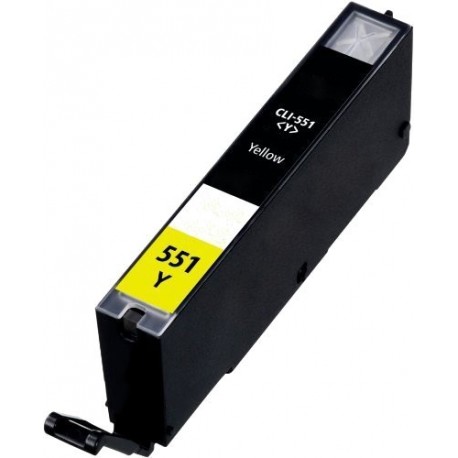 Grossist’Encre Cartouche Jaune compatible CANON CLI551