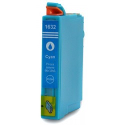 Grossist’Encre Cartouche Cyan compatible EPSON T1632 / n°16XL