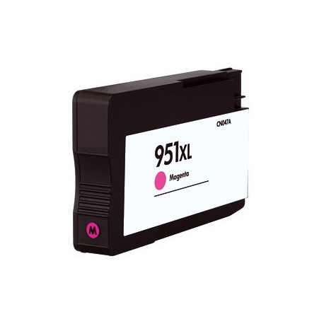 Grossist’Encre Cartouche Magenta compatible HP n°951XL