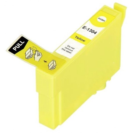 Grossist’Encre Cartouche Jaune compatible EPSON T1304