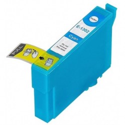 Grossist’Encre Cartouche Cyan compatible EPSON T1302