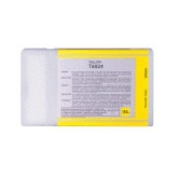 Grossist’Encre Cartouche Jaune compatible EPSON T6124