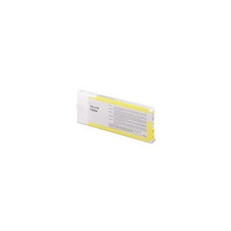 Grossist’Encre Cartouche Jaune compatible EPSON T6064