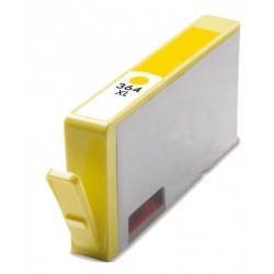 Grossist’Encre Cartouche Jaune compatible HP n°364XL