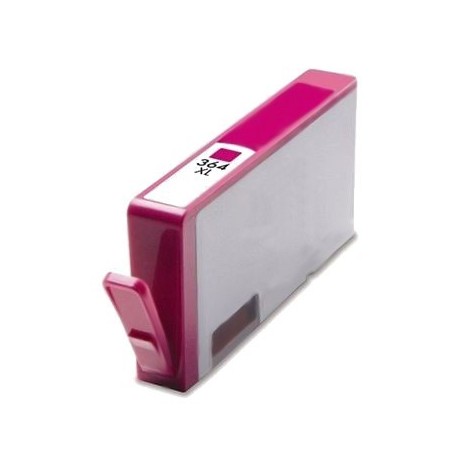 Grossist’Encre Cartouche Magenta compatible HP n°364XL