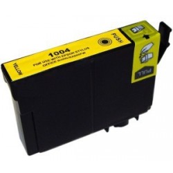 Grossist’Encre Cartouche Jaune compatible EPSON T1004