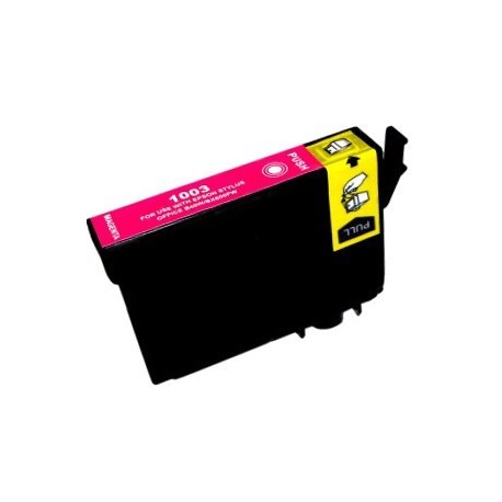 Grossist’Encre Cartouche Magenta compatible EPSON T1003