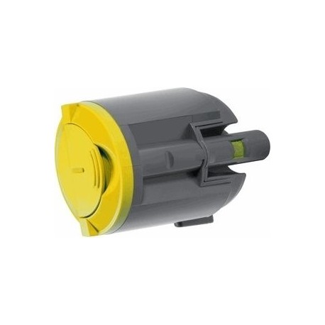 Grossist’Encre Cartouche Toner Laser Jaune Compatible pour XEROX PHASER 6110
