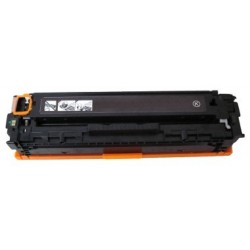 Grossist’Encre Cartouche Toner Laser Noir Compatible pour HP CB540A