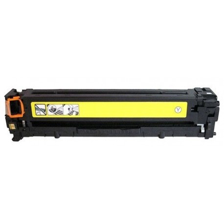 Grossist’Encre Cartouche Toner Laser Jaune Compatible pour CANON CRG716Y