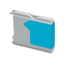 Grossist’Encre Cartouche compatible pour BROTHER LC970 / LC1000 Cyan