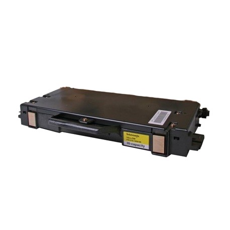 Grossist’Encre Toner Jaune Compatible pour Xerox Phaser 740