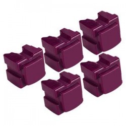 Grossist’Encre Encre Solide Magenta Compatible pour Xerox Phaser 8200 (5 Sticks)