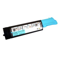 Grossist’Encre Toner Cyan Compatible pour Xerox Docuprint C2090 / C525