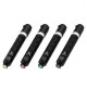 Grossist’Encre Pack de 4 Toners Compatible pour Canon C-EXV49