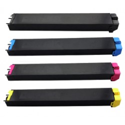 Grossist’Encre Pack de 4 Toners Compatible pour MX-36GT