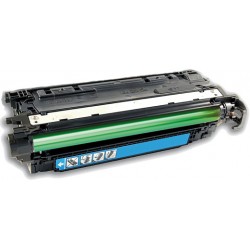 Grossist’Encre Toner Cyan Compatible pour HP CF321A / 653A