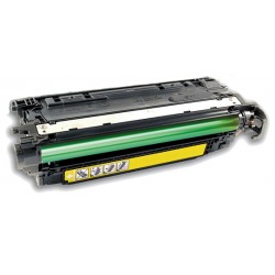 Grossist’Encre Toner Jaune Compatible pour HP CF322A / 653A