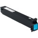 Grossist’Encre Toner Cyan Compatible pour Konica Minolta TN613C