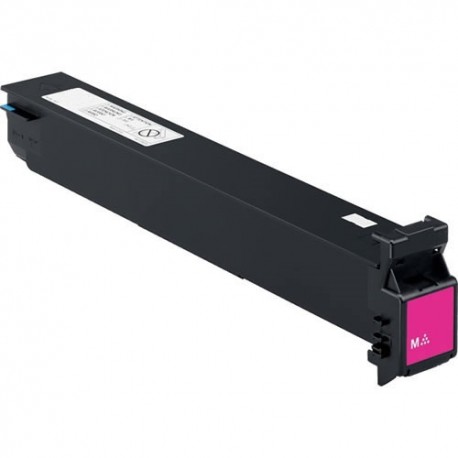 Grossist’Encre Toner Magenta Compatible pour Konica Minolta TN613M