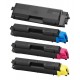 Grossist’Encre Pack de 4 Toners compatibles pour Kyocera TK-5135