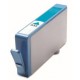 Grossist'Encre Cartouche Cyan compatible pour HP 655 / CZ109AE