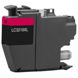 BROTHER LC3217 / LC3219XL Magenta Cartouche Compatible