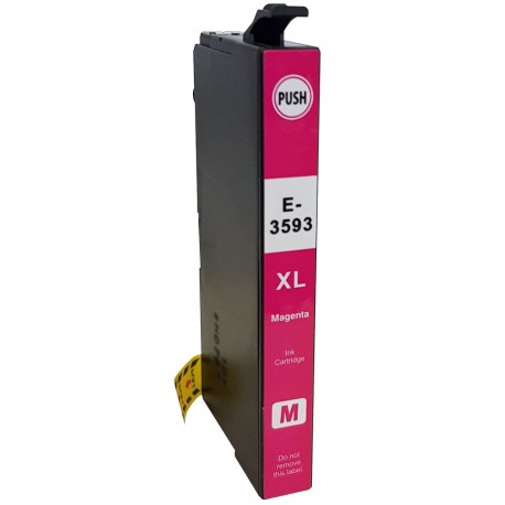 Grossist'Encre cartouche Magenta Compatible pour EPSON T3583 /T3593 / T35XL