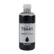 Grossist'Encre Flacon d'encre Noir Compatible pour EPSON T6641