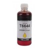 Grossist'Encre Flacon d'encre Jaune Compatible pour EPSON T6644