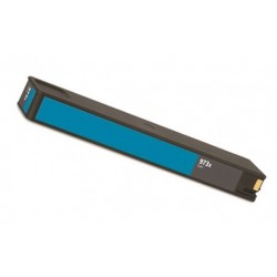 Grossist'Encre cartouche Cyan Compatible pour HP 973X / F6T81AE